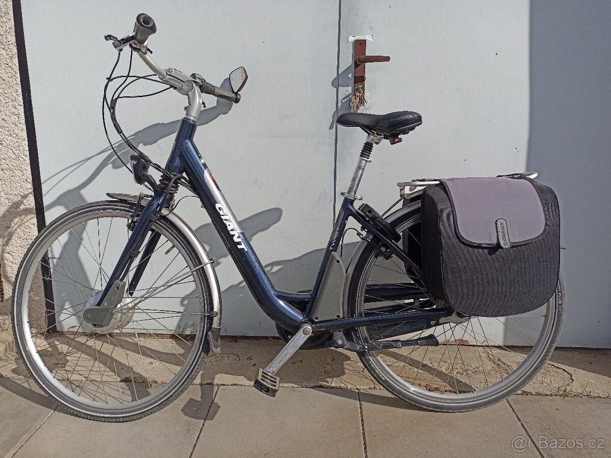 Dámské elektrokolo - 8