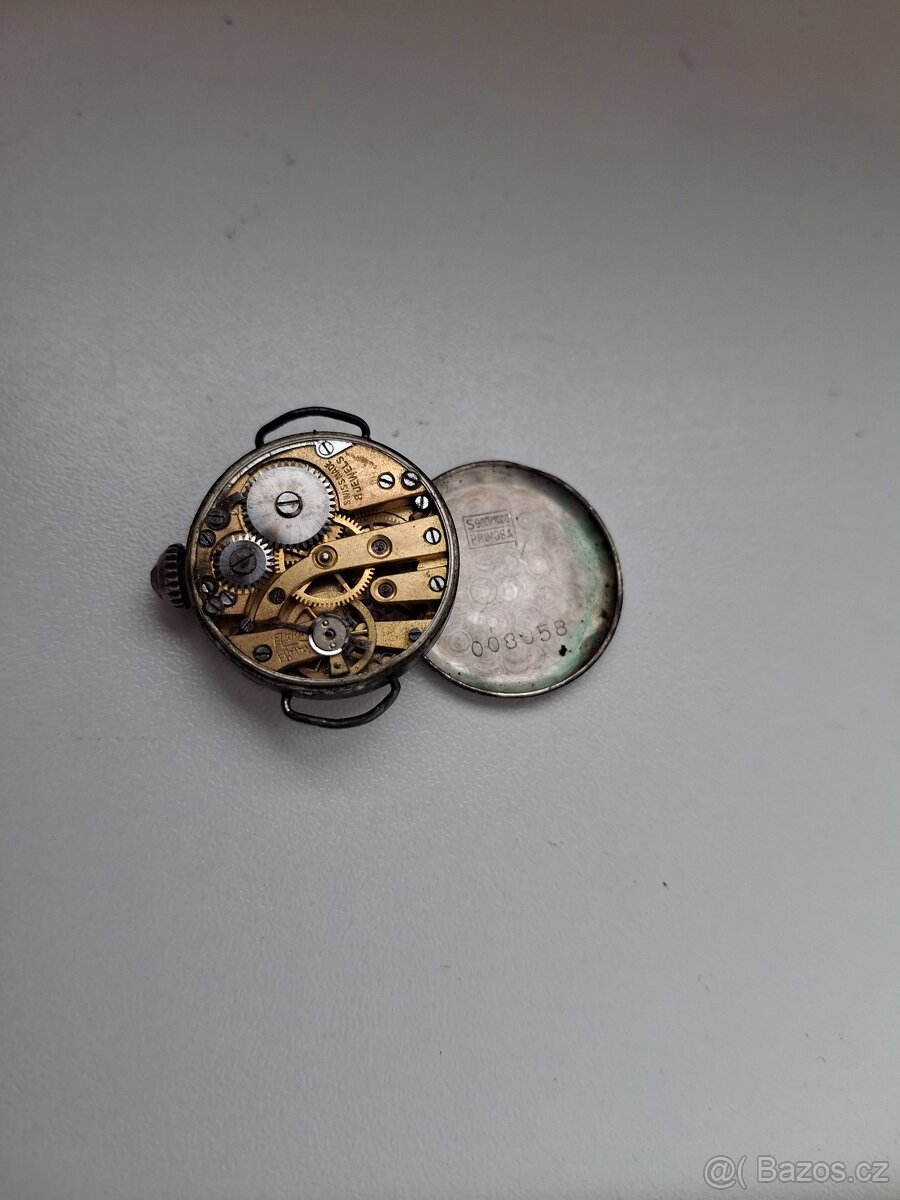 Staré hodinky - 8