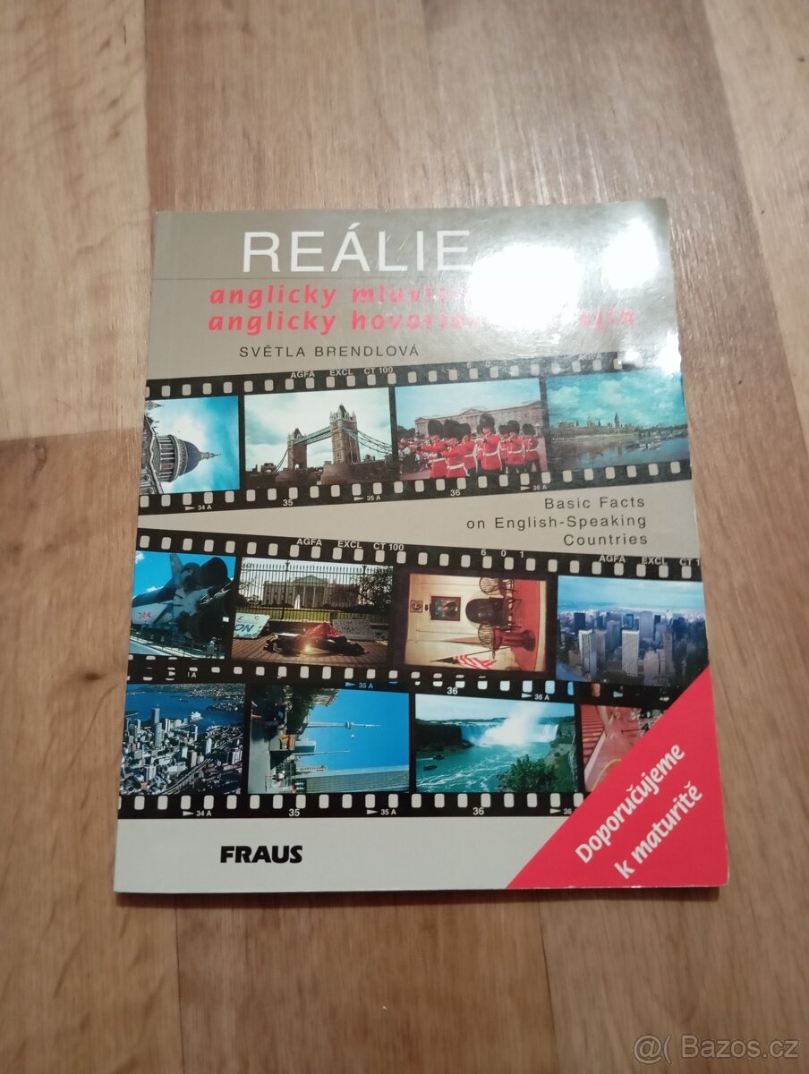 Učebnice anglický jazyk - 8