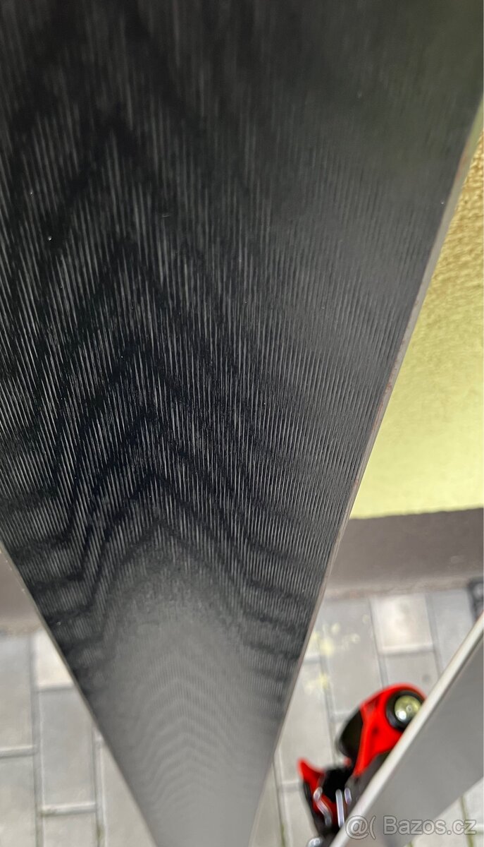 Závodní lyže značky Rossignol velikost 158 - 8