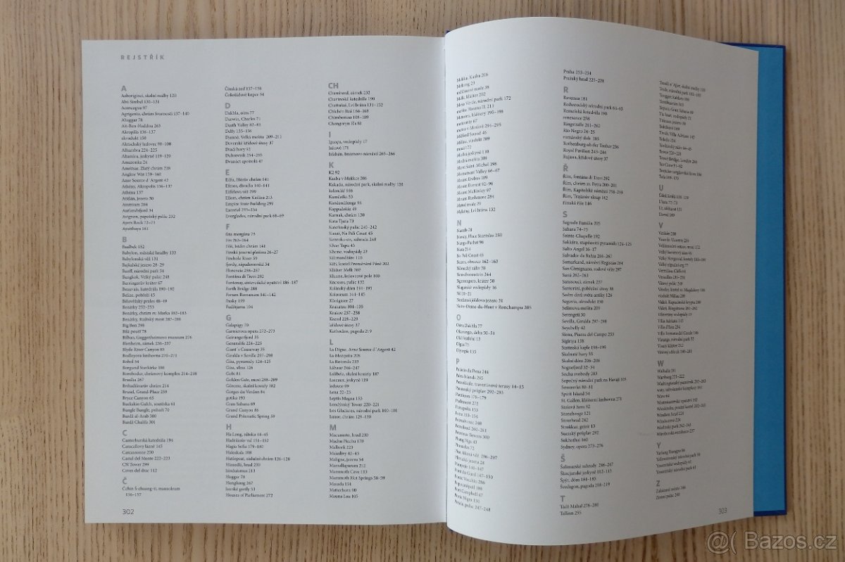 Obrazový atlas Divy světa - 8