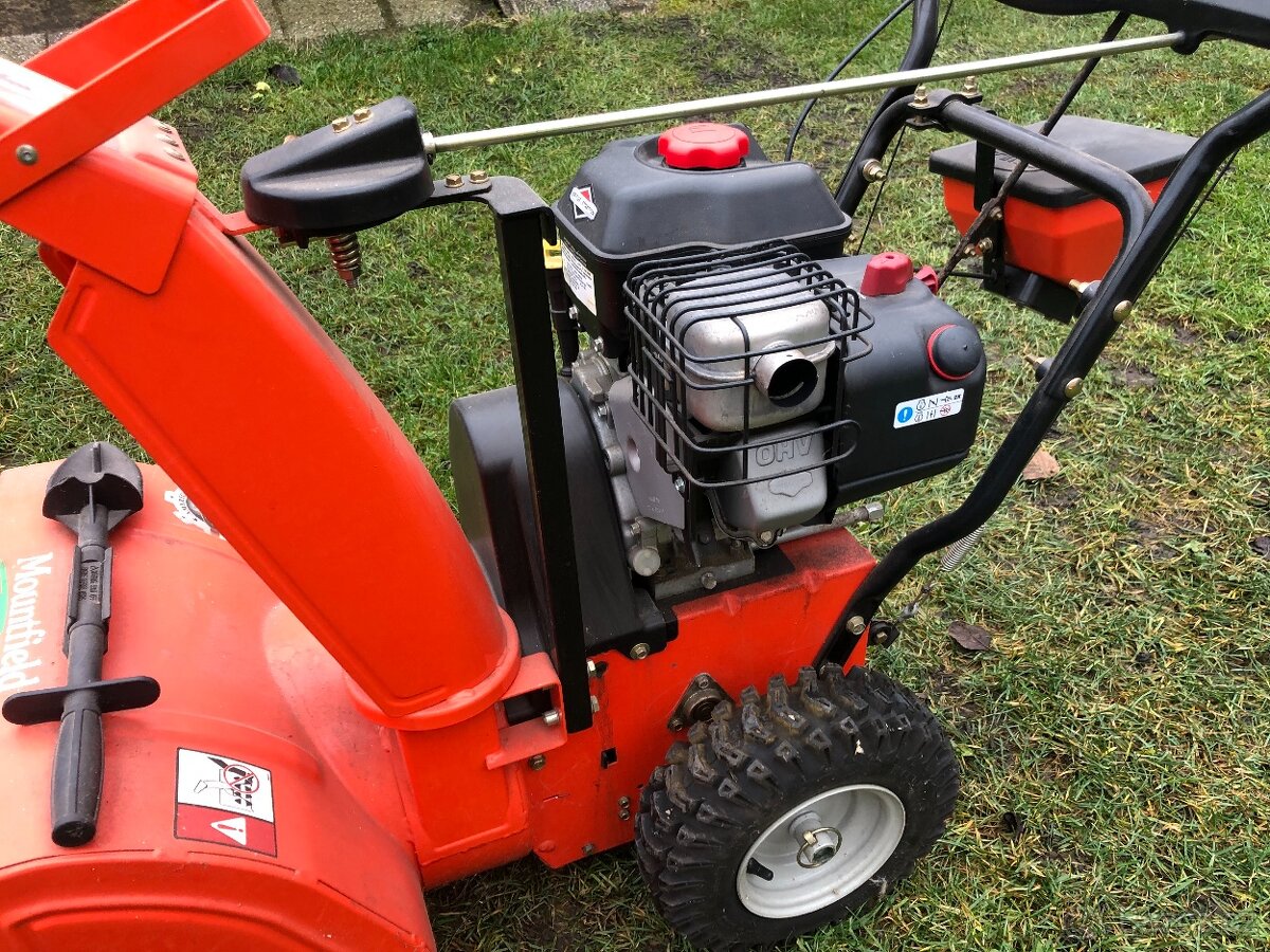 SNĚHOVÁ FRÉZA ARIENS COMPACT 20 - 8