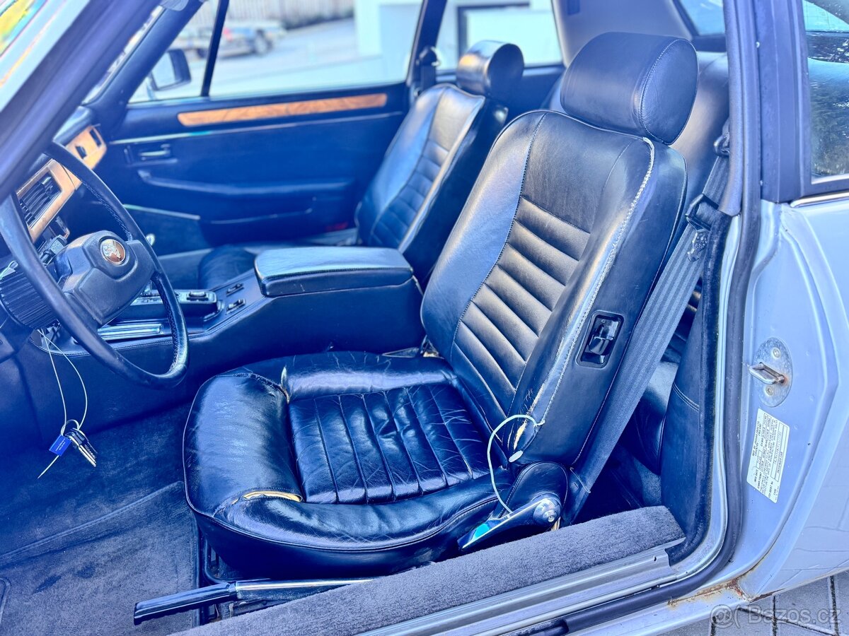 1985 Jaguar XJS V12-5.3L - 8