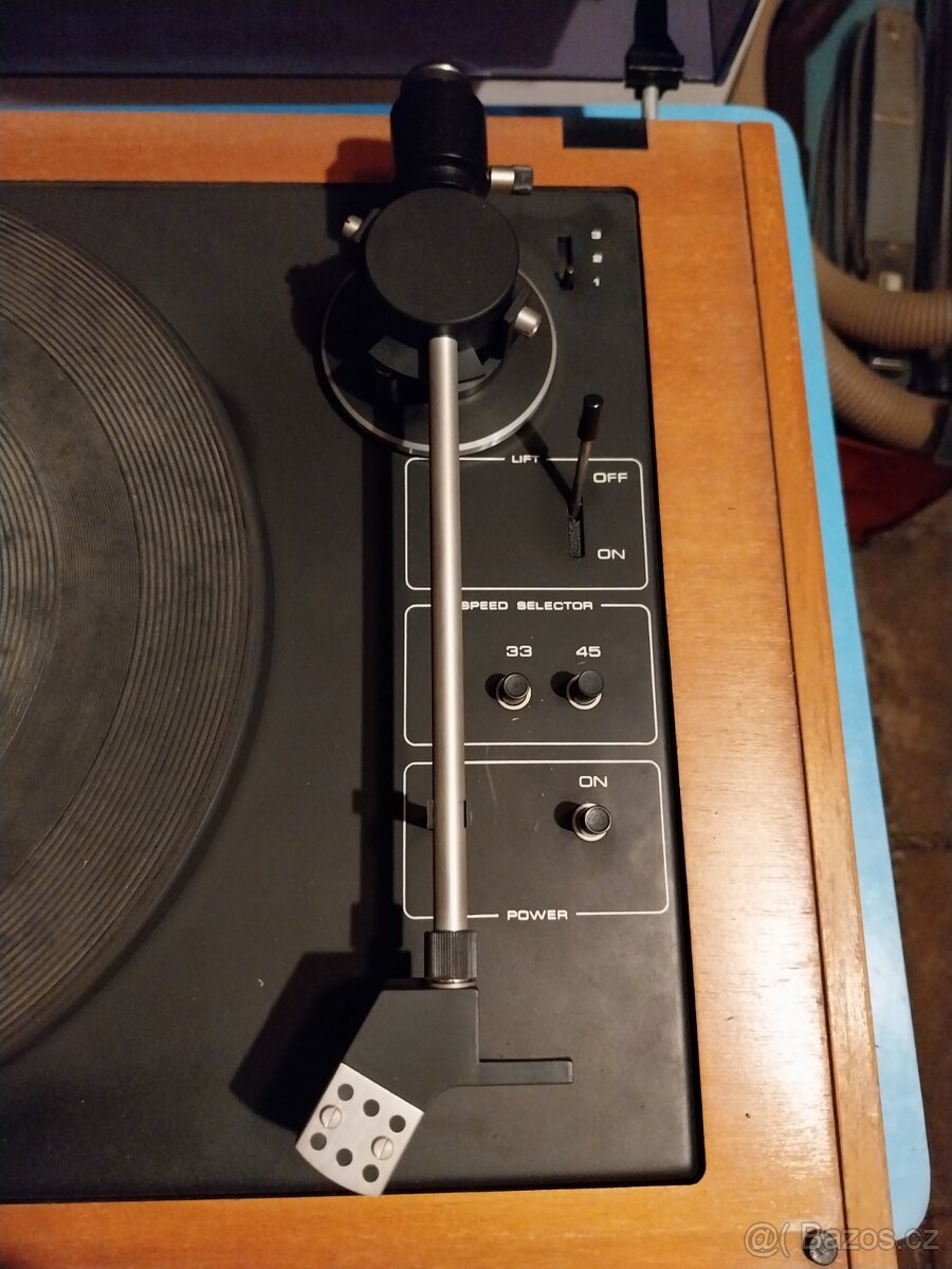 Prodám gramofony - 8