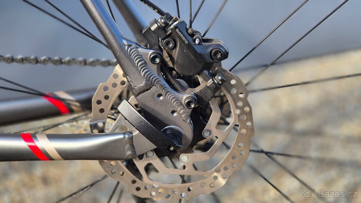 Merida Speeder 900 - 8