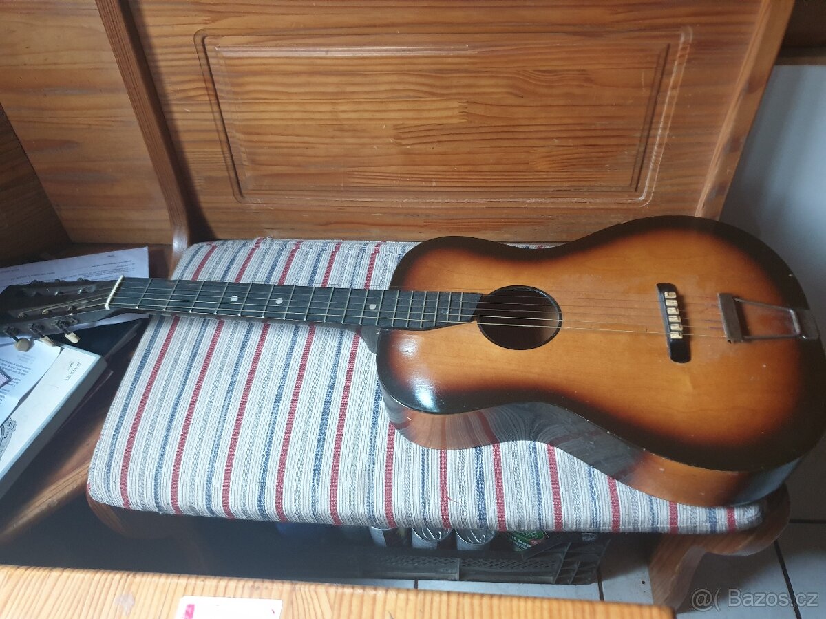 Kytara klasika 7/8 - 8