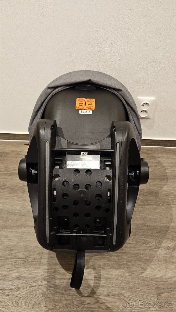 Autosedačka vajíčko Joie Signature - 8