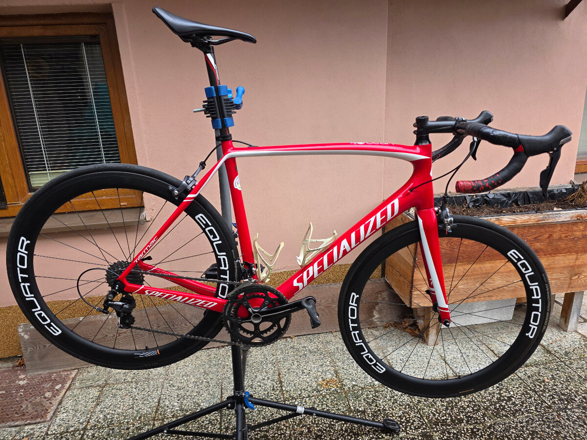 Specialized Tarmac SL4 - 8