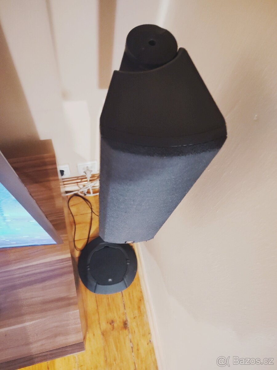 JBL sestava a Kenwood KR-A3080 - 8