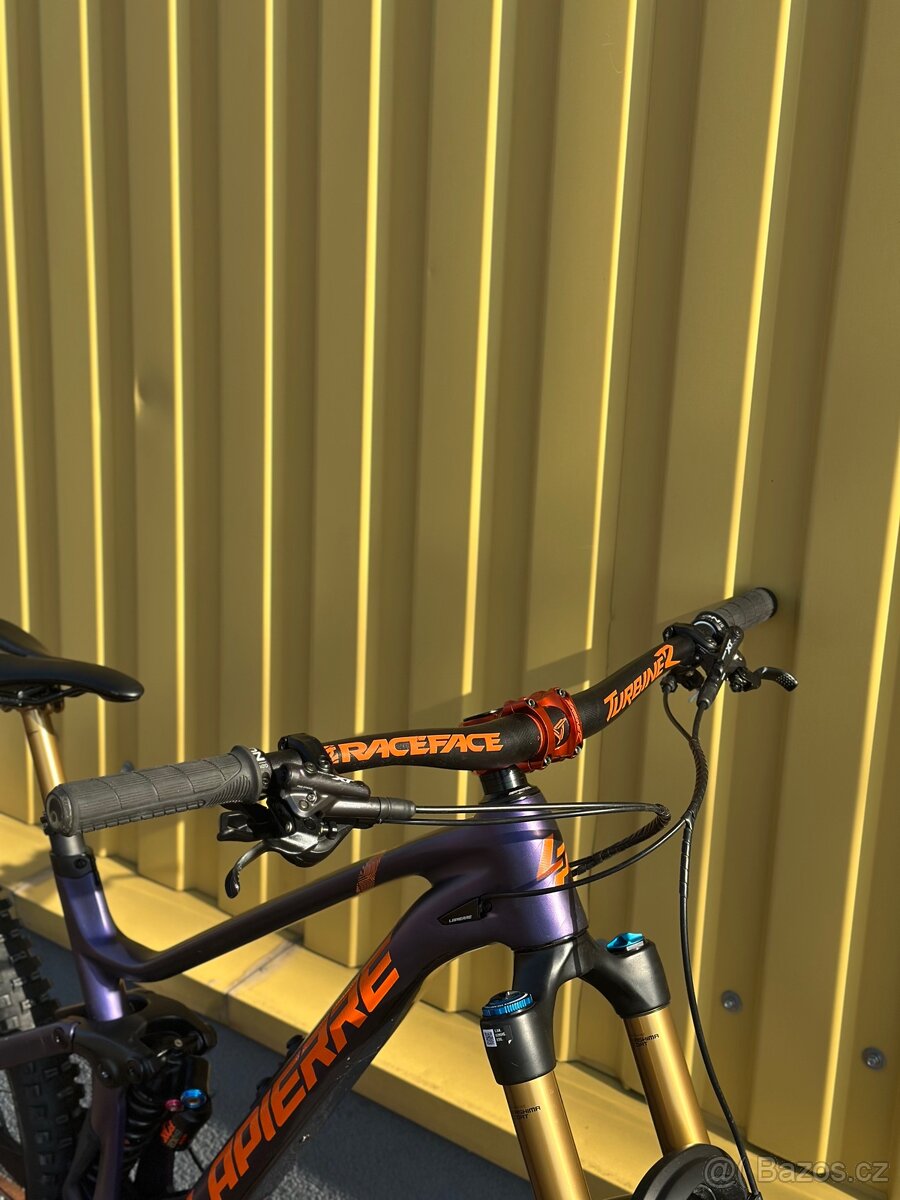 Lapierre Spicy CF Team | PC: 160k - 8