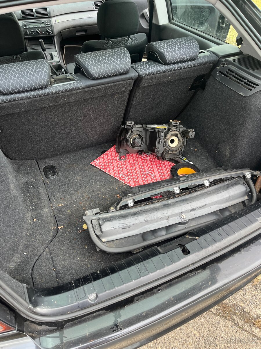 Bmw e46 316Ti compact - 8