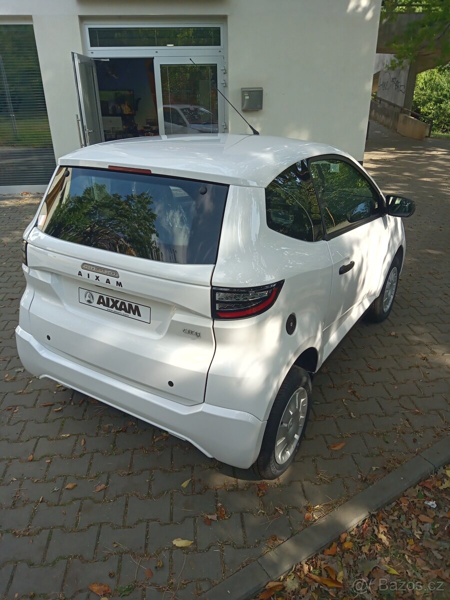 Aixam City Pack Ambition - 8