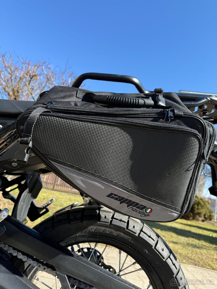 Yamaha tenere 700 world - 8