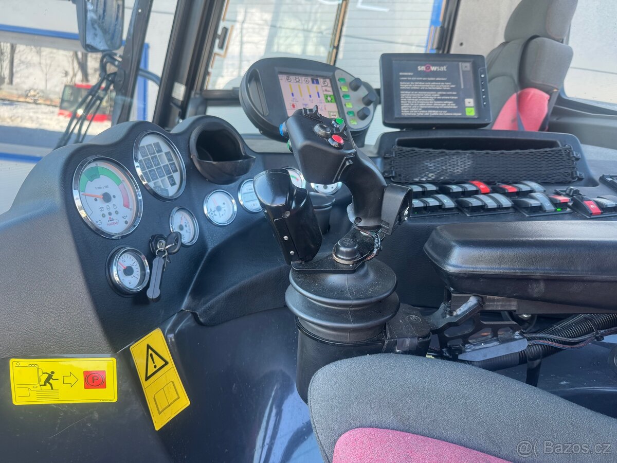 Rolba, Ratrak,Pisten Bully PB 400 Park pro - 8