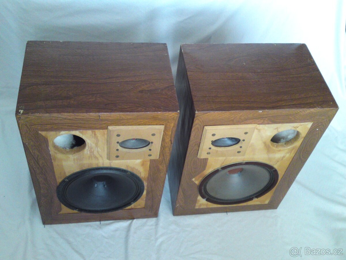 Reproduktory Tesla - 8