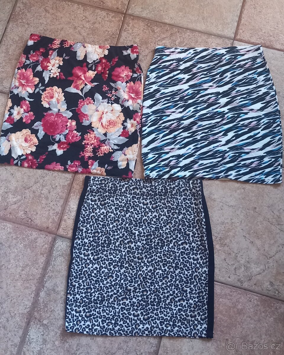 Dívčí oblečení, vel. 158 - 164 cm - 8