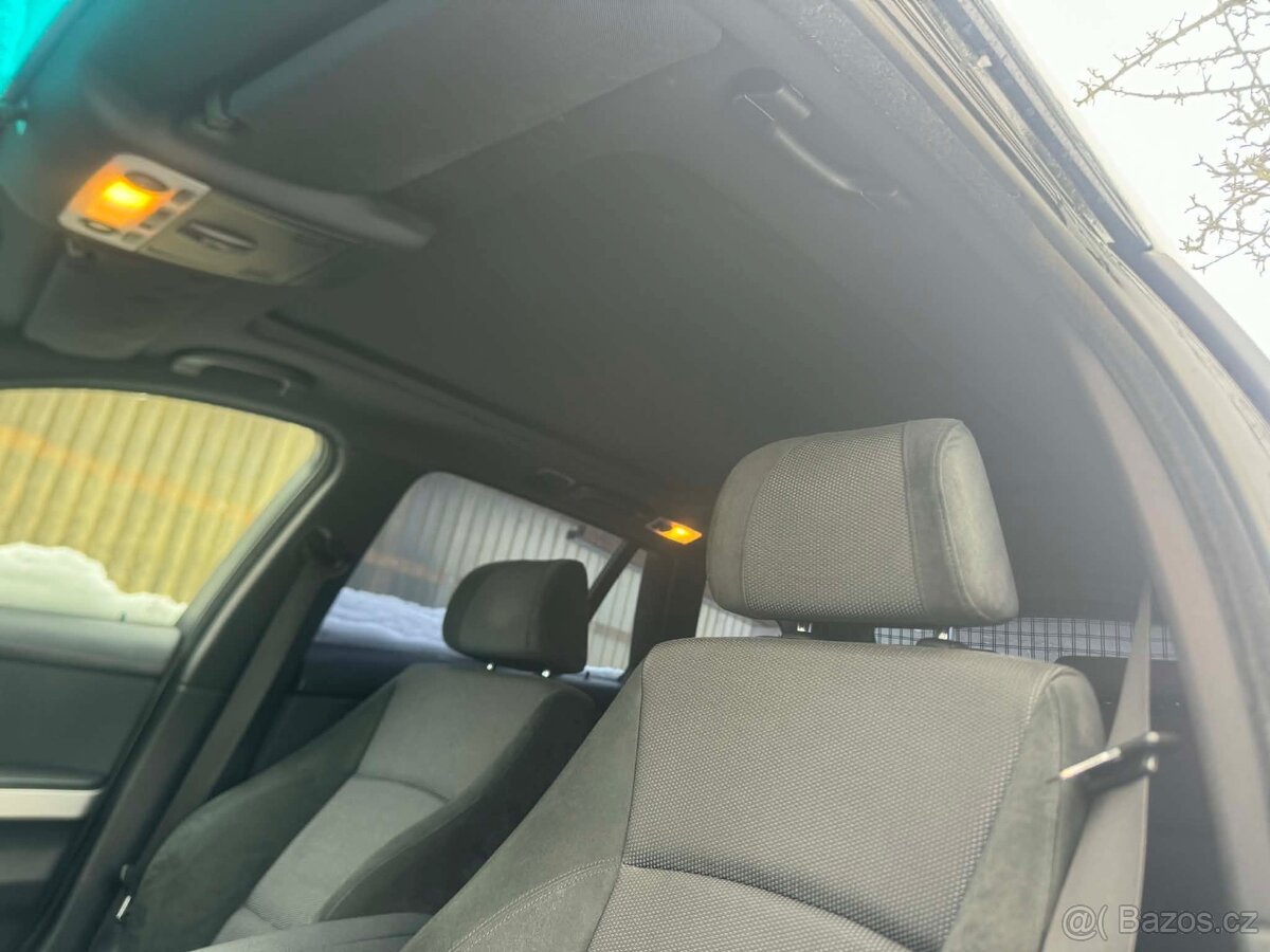 BMW e91 320d 120kw M47 M-Paket - 8