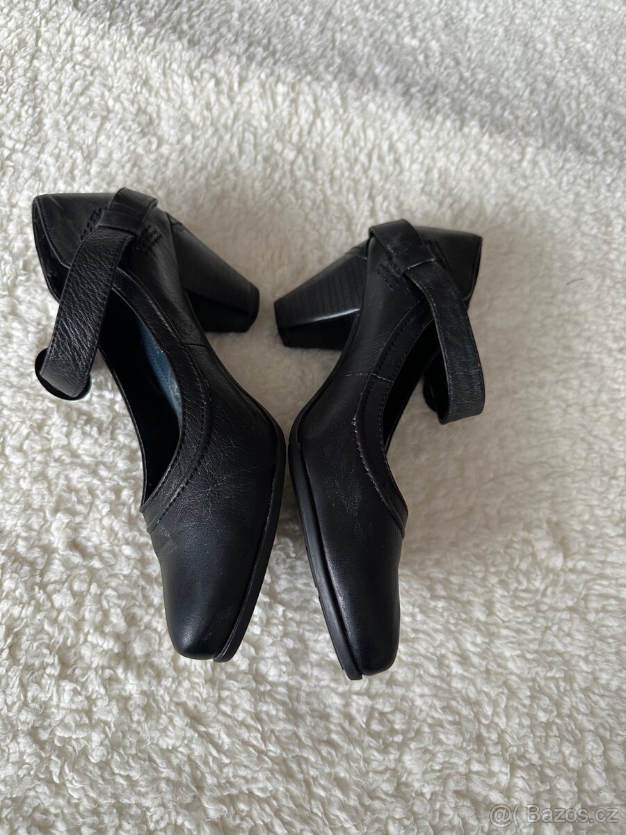 Lodičky kůže 37 Venturini - 8