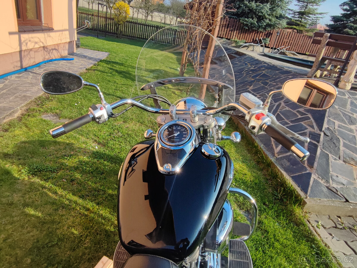 Suzuki Intruder M800 - 8