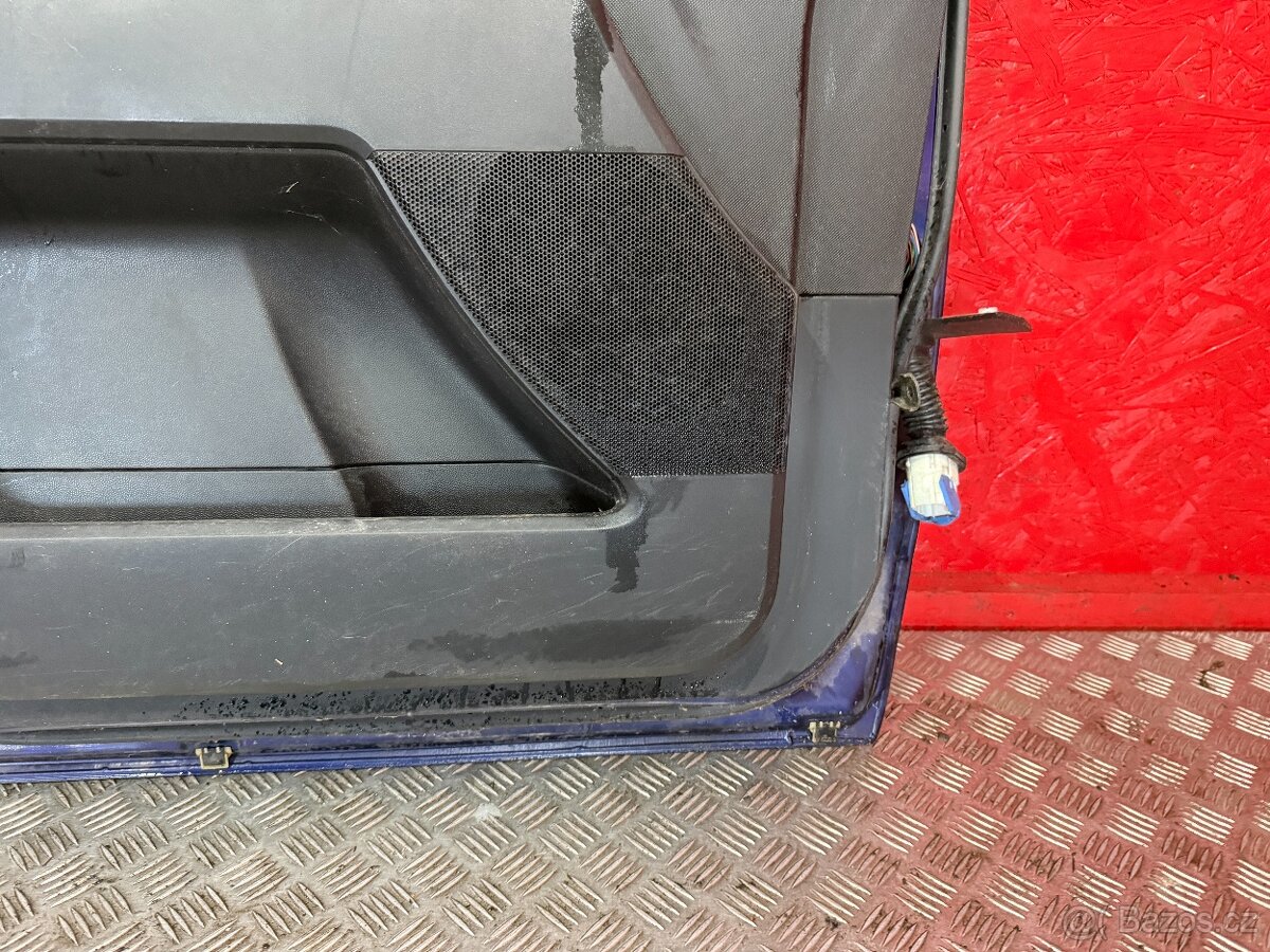 LEVÉ PŘEDNÍ DVEŘE MAZDA 5 - 8