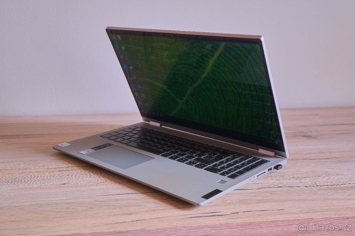 Dotykový notebook Lenovo IdeaPad Flex 5 s 15.6" displejem - 8