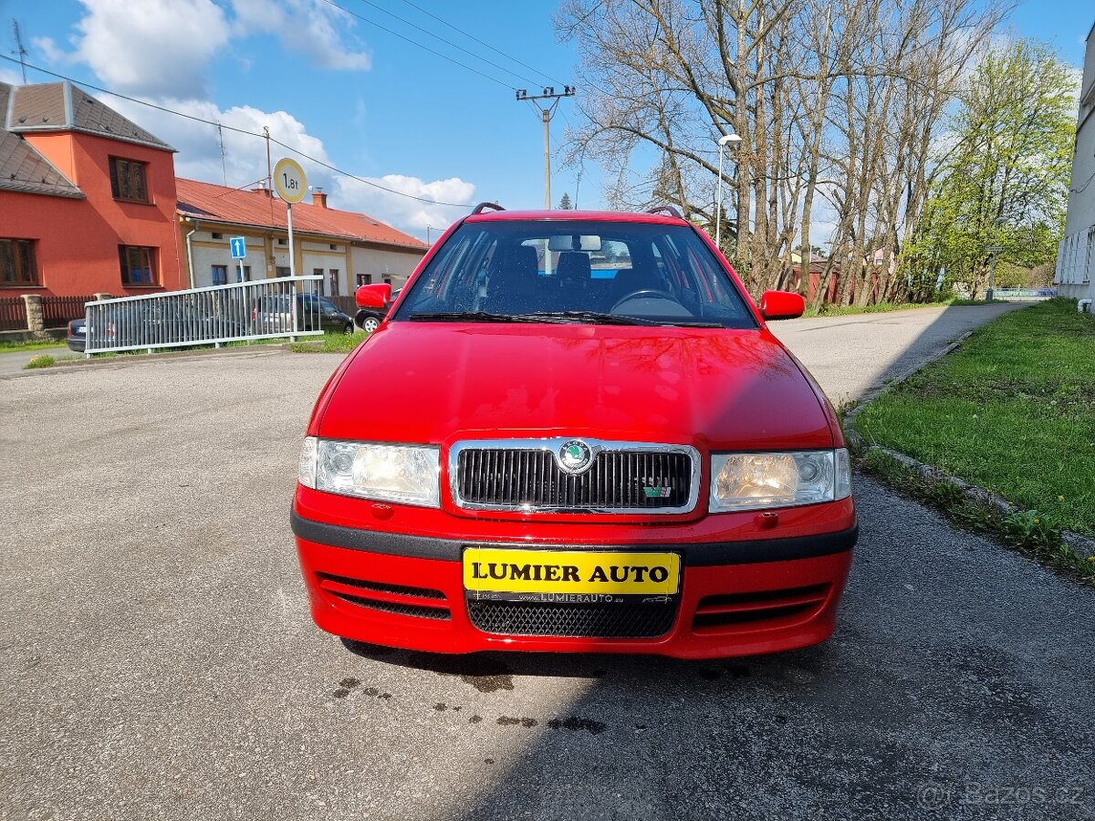 Škoda octavia 1.8T RS KOMBI - 8