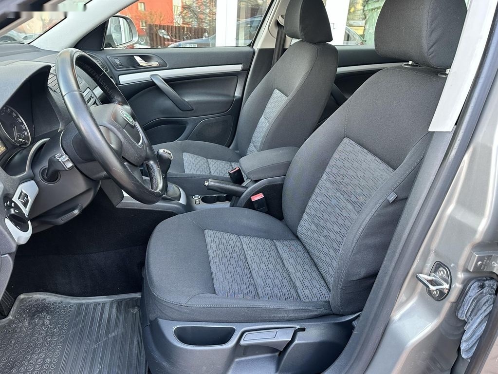 Škoda Octavia,Combi 1.2TSI - 8