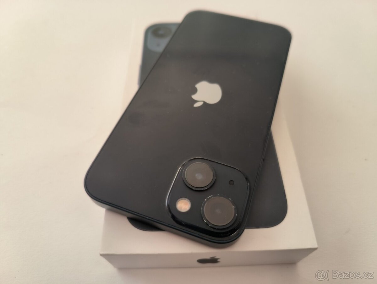 apple iphone 13 256gb Midnight - 8