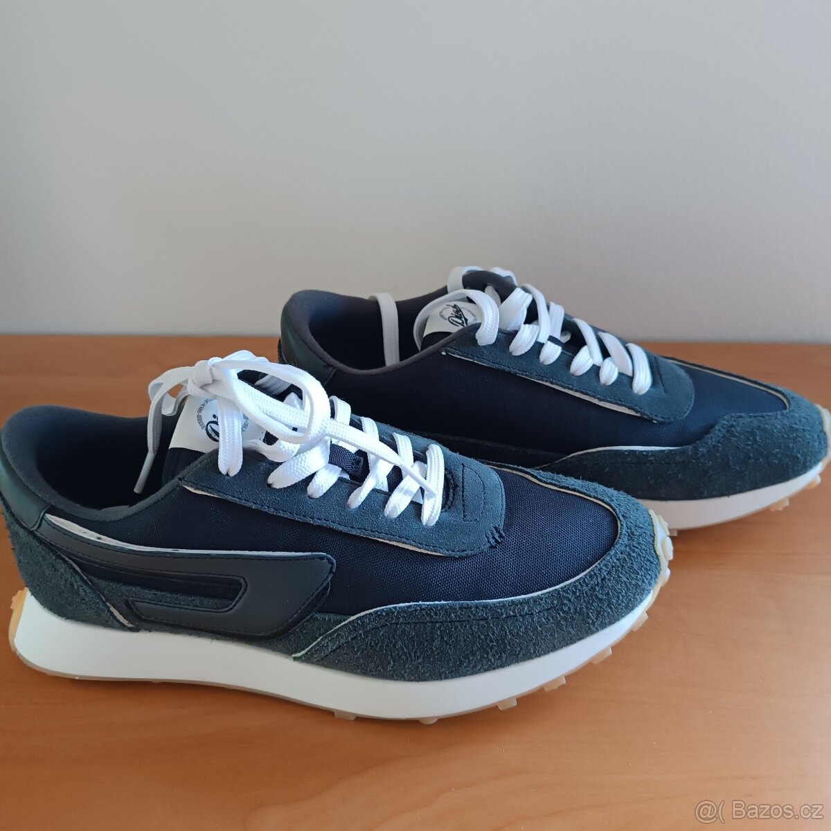 Sportovní pánské boty Diesel - 8