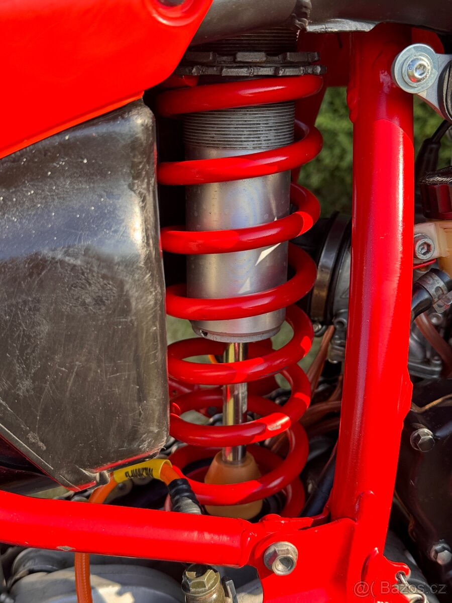 Honda CR 125R rv.1988 - 8