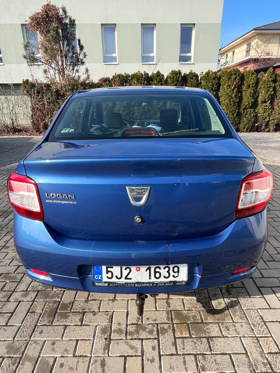 Dacia Logan - 8