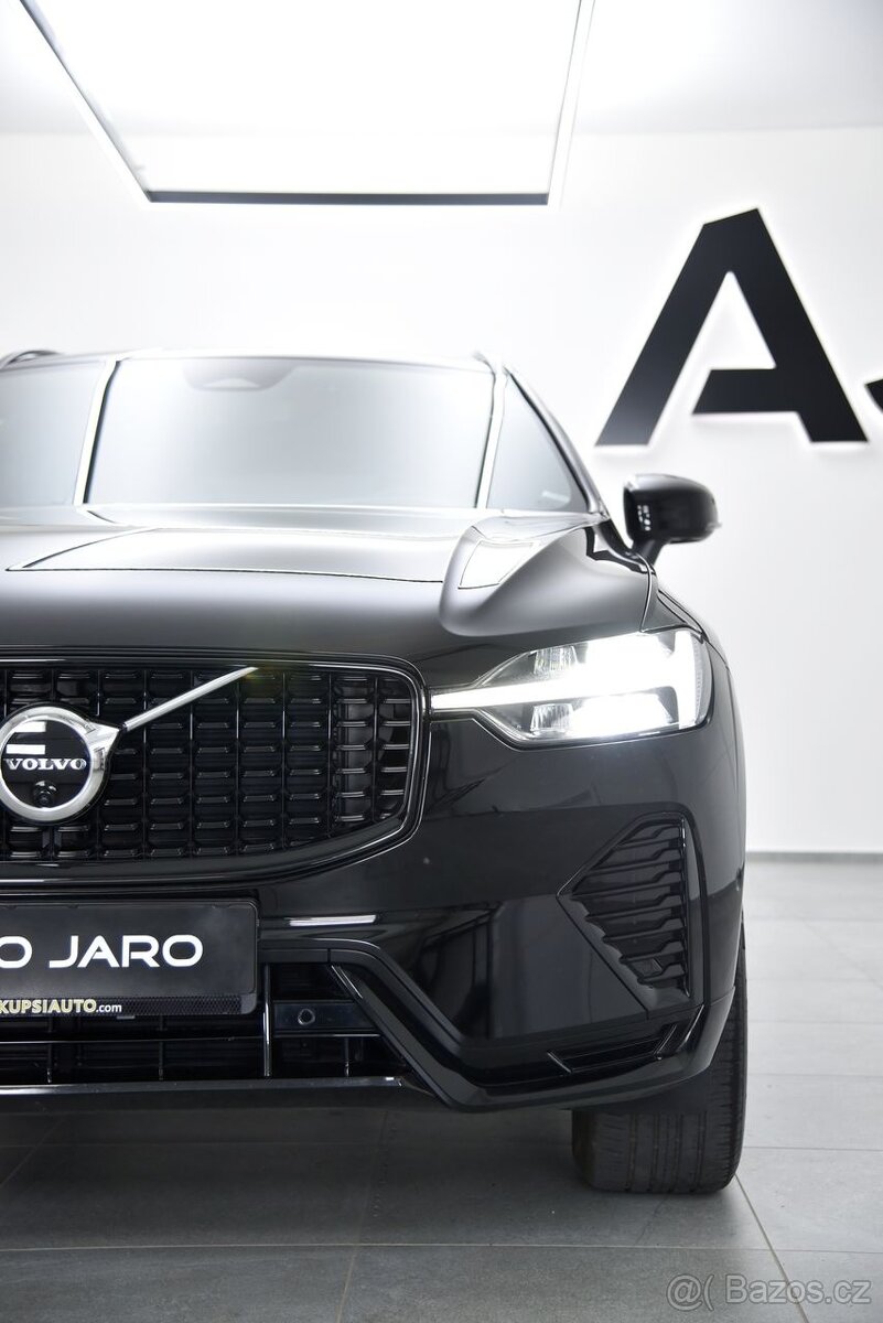 XC60 2.0 B4 mHEV R-Design AWD A/T, Full LED, Tempomat - 8