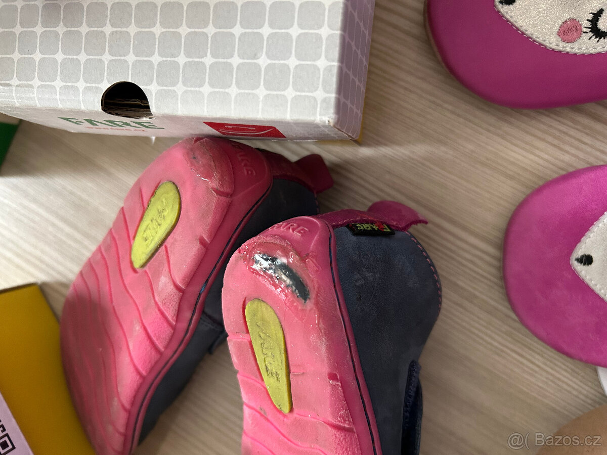 Fare bare zimní, v. 23 + 2 další páry zdarma - 8