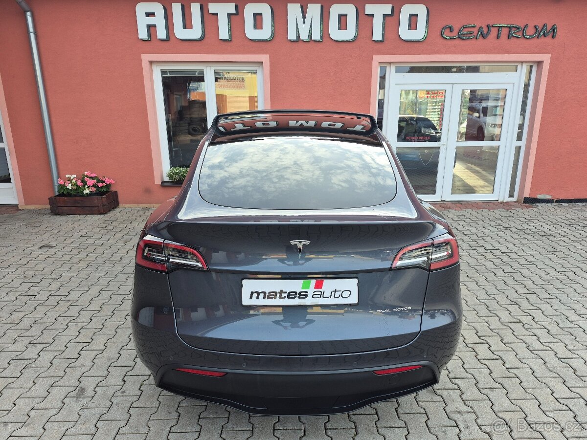 Tesla Model Y Long Range 378kW SOH 92,4%(ODPOČET DPH) - 8