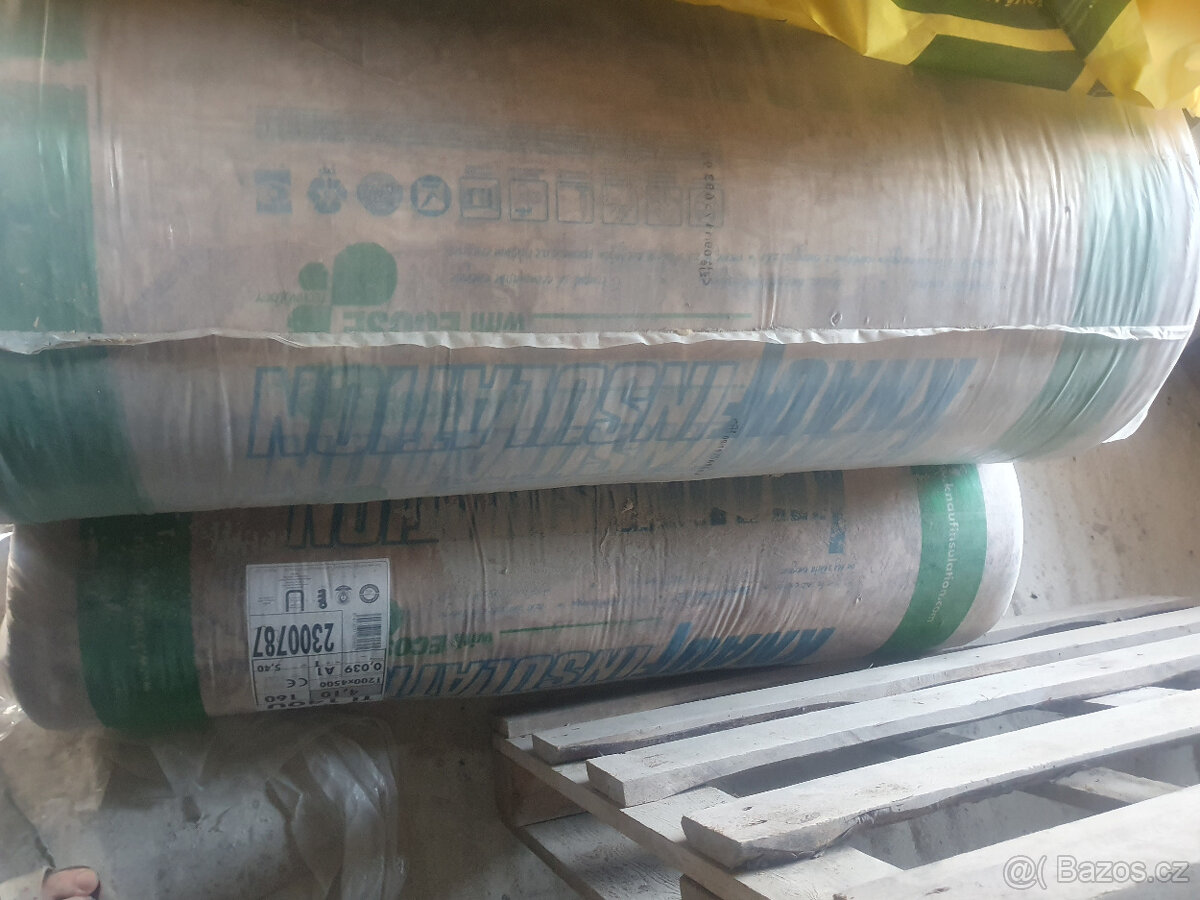 Izolace Knauf a Isover - 8
