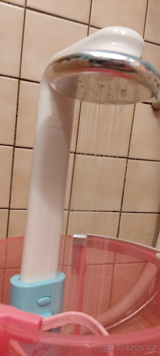 Dětská sprcha Baby born pro panenky - 8