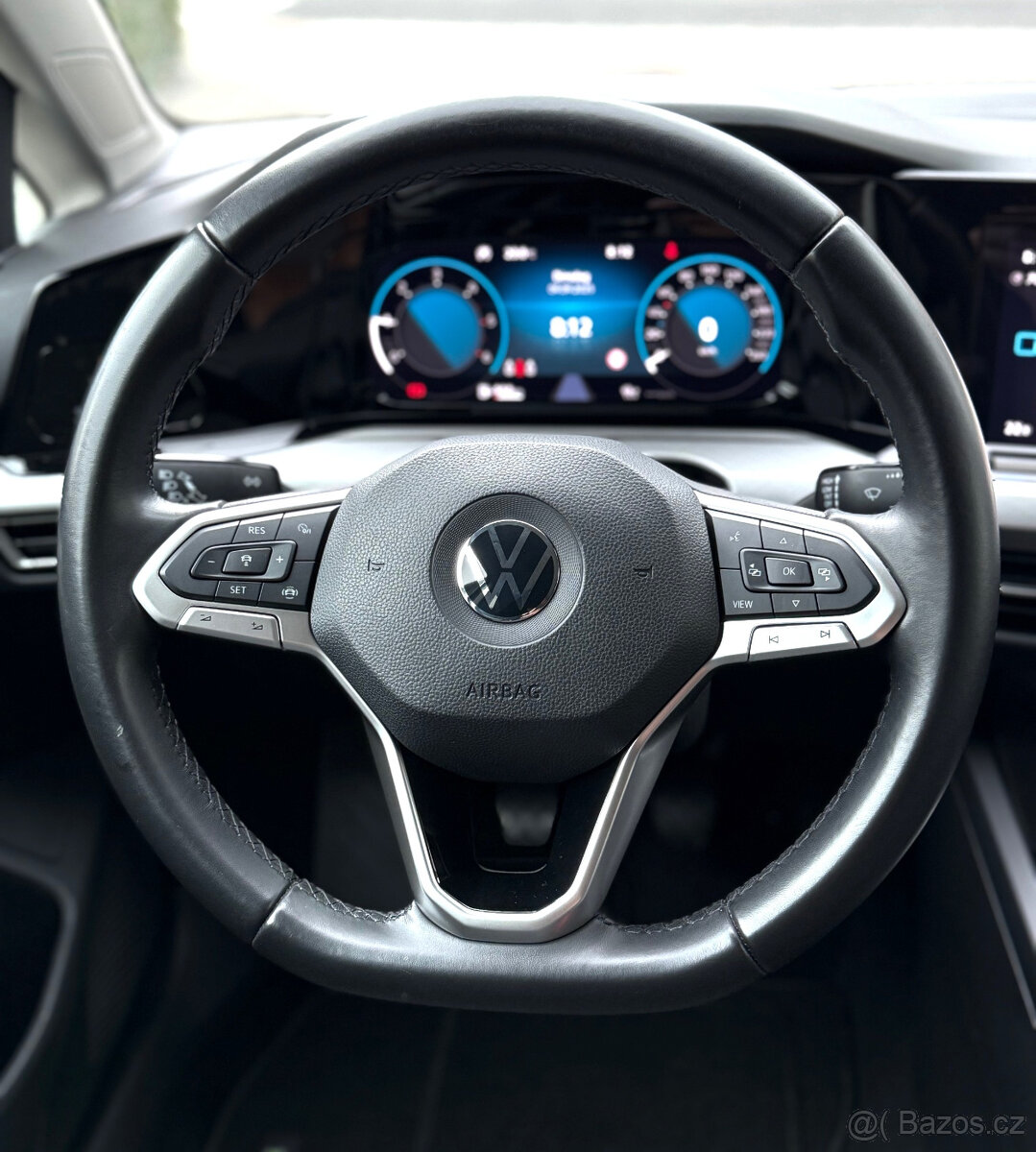 Volkswagen Golf, VIII 2.0TDI,85kw,LIFE,2021 - 8