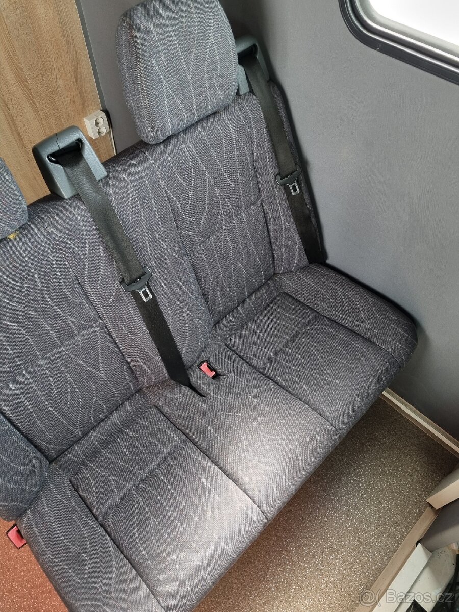 Obytný automobil MB Sprinter - 8