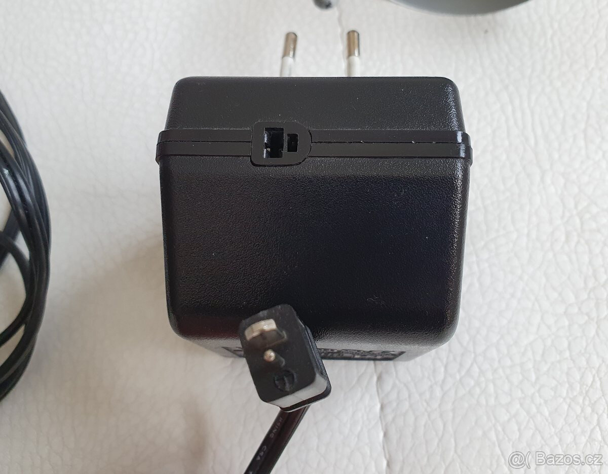 Lampička, teplá barva světla. Kabel 2 metry - 8