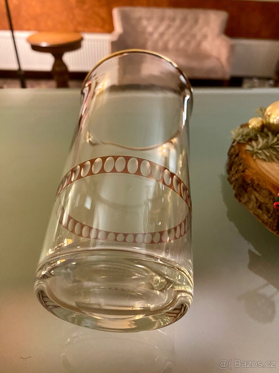 Malý Skleněný Džbán - 8
