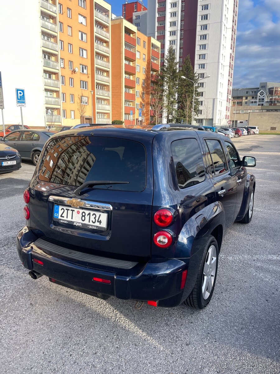 Chevrolet HHR 2.4i LT - 8