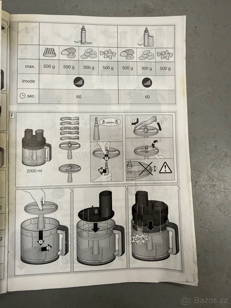 Braun MultiQuick 9 MQ 9195 XLI - 8