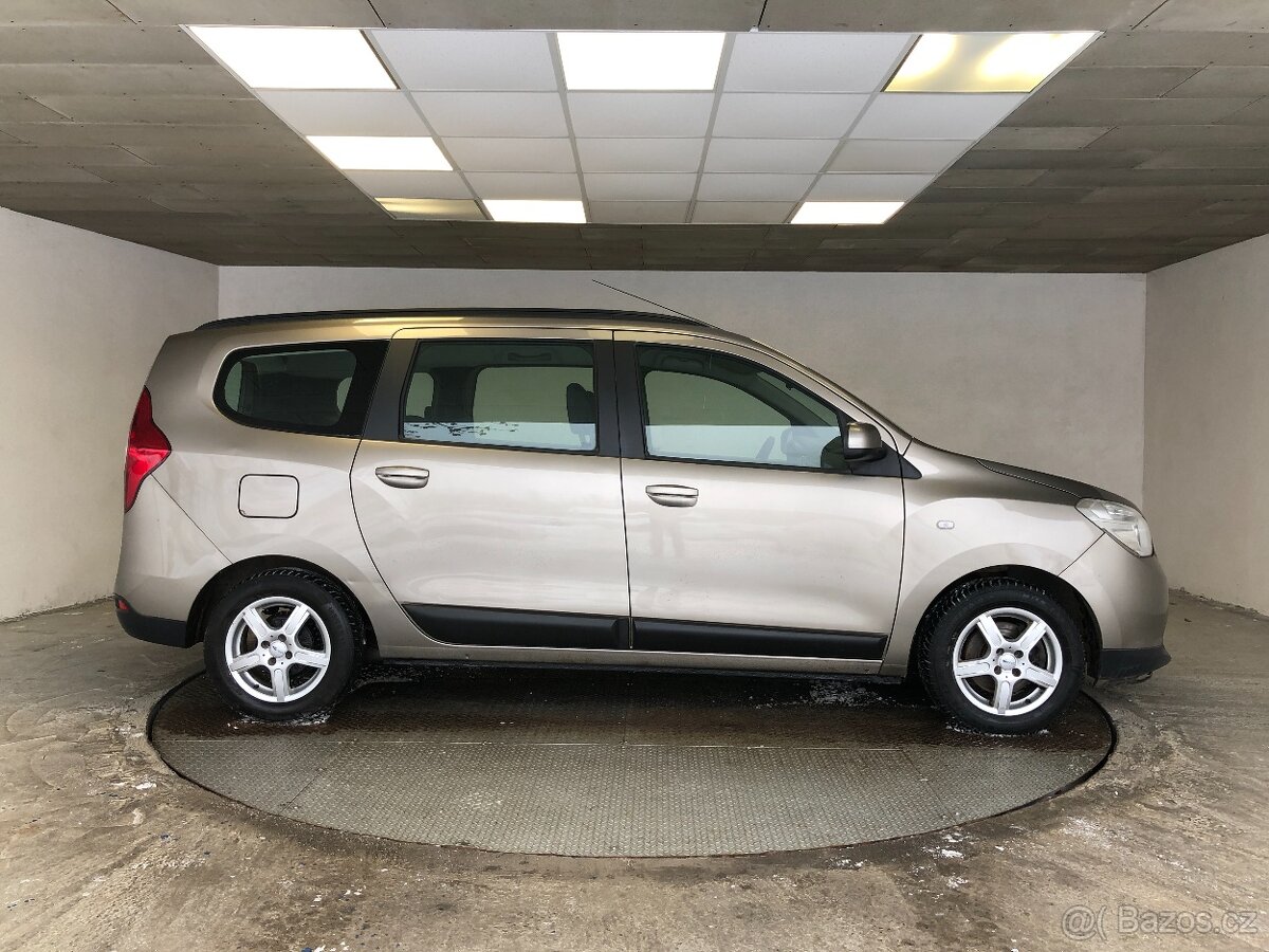 DACIA LODGY 1.6 16V - 8