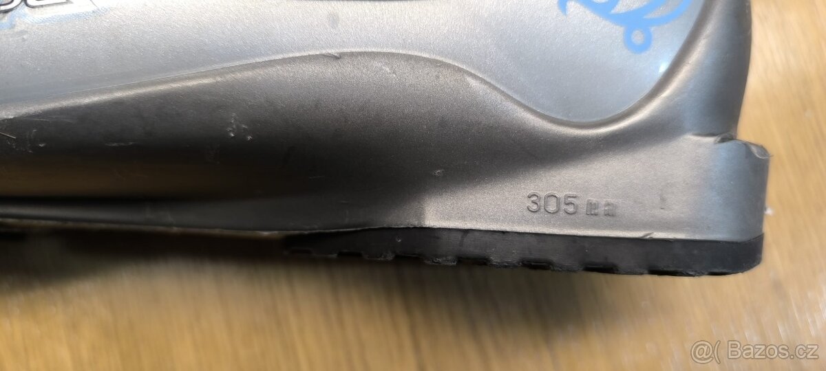 Prodám lyžáky ROSSIGNOL Saphir 40,5 EU - 8