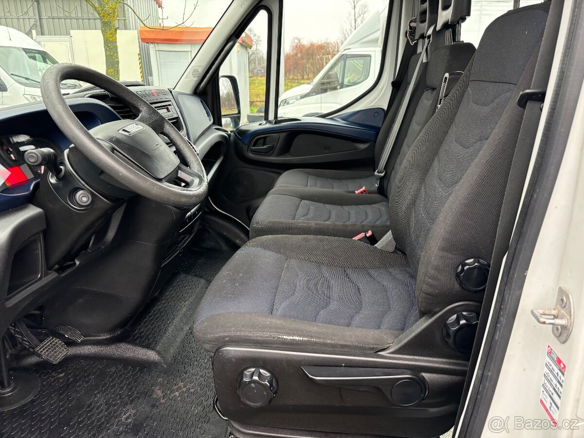 Iveco Daily 6 mist Automat - 8
