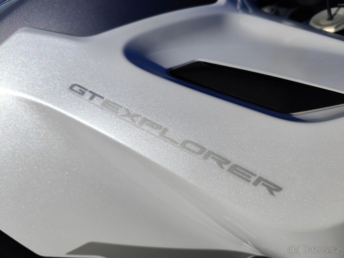 TRIUMPH TIGER 1200 GT EXPLORER - 8