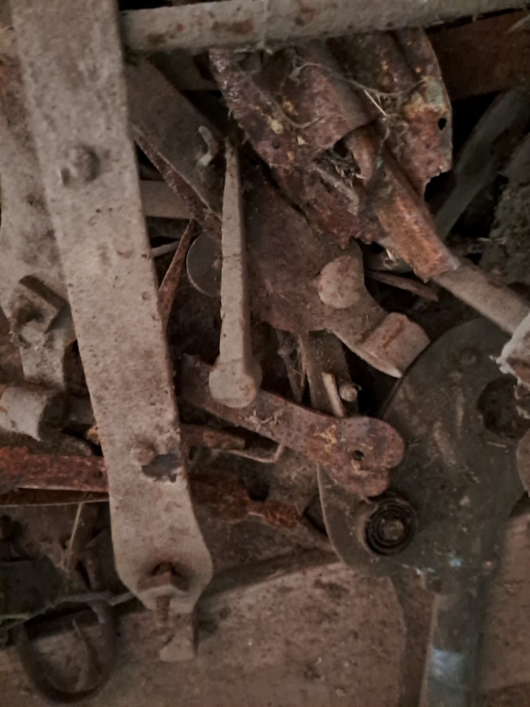 prodej kovaných částí - 8