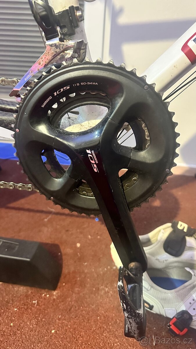 Smart Cyklo trenažér Elite XRT - 8