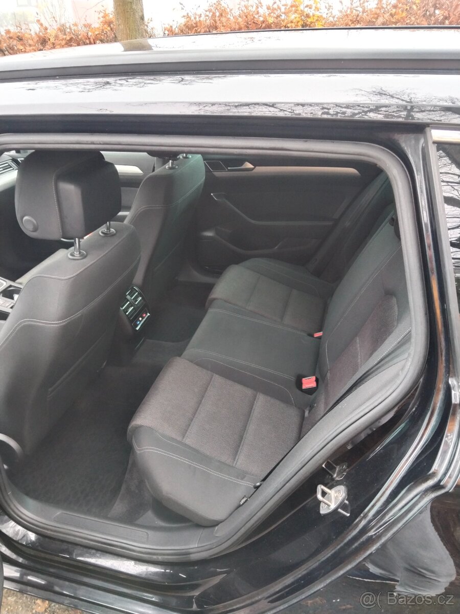 Volkswagen Passat b8 2.0 tdi 110kw 2018 - 8