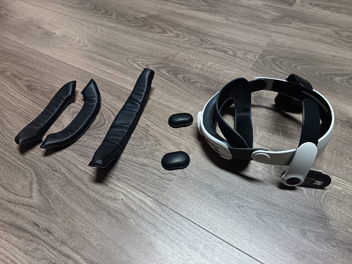 Meta quest 2 128gb Plně funkční + příslušenství. - 8